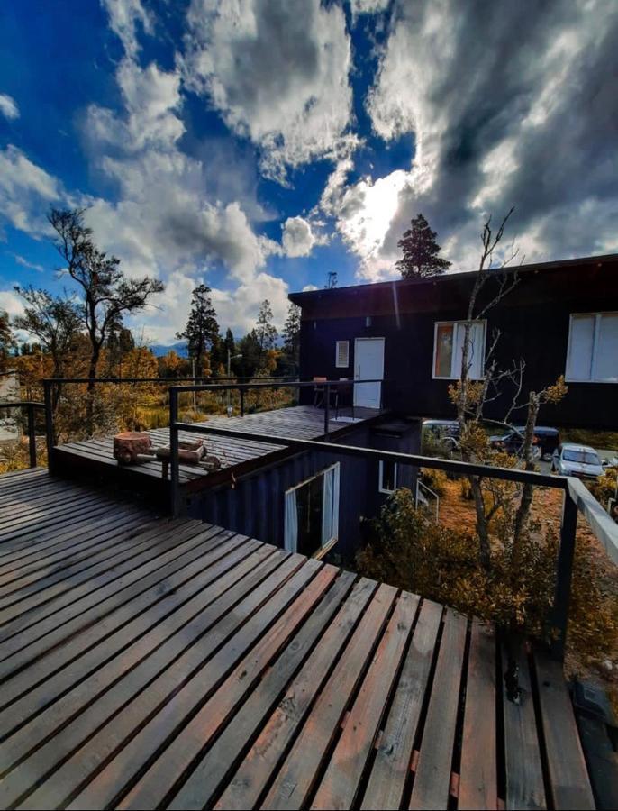 Santuario Patagonia El Bolson Exterior photo